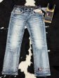 Revival Mens Jeans Jaydy Straight For Discount