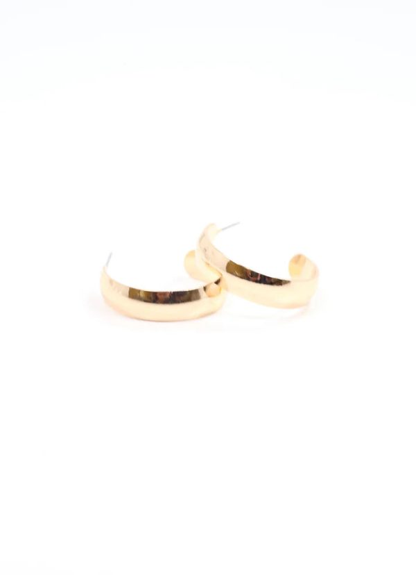 Grimm Hoop Earring For Discount