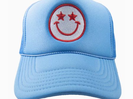 Katy Did Smiley Hat Online Hot Sale