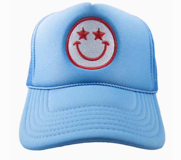 Katy Did Smiley Hat Online Hot Sale