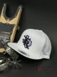 TEXAS RANCH LILAC WHITE CAP Online