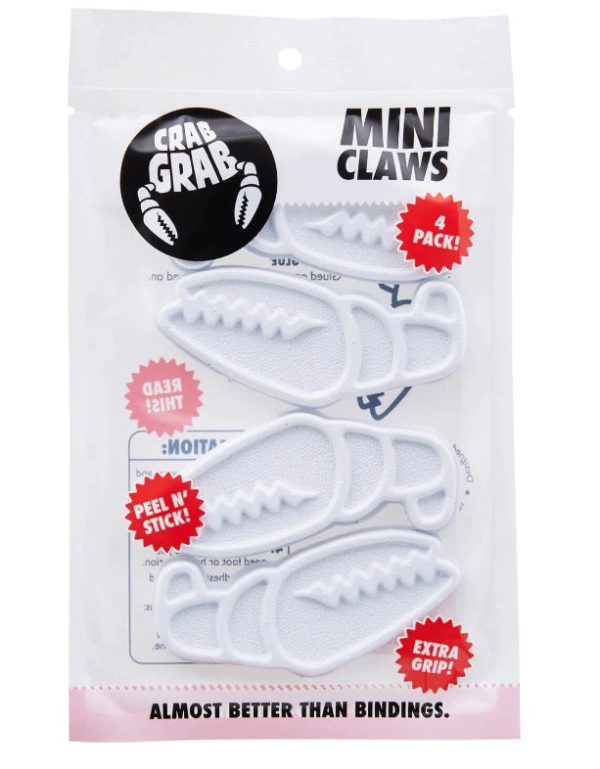 CRAB GRAB MINI CLAWS STOMP PAD Online Sale