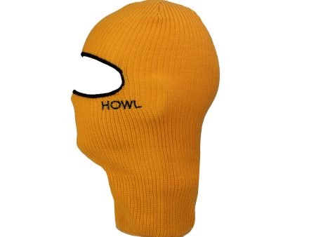 HOWL BURGLAR FACEMASK Online