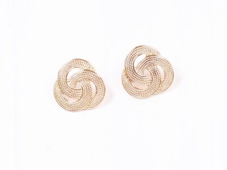 Molina Knot Earring Online