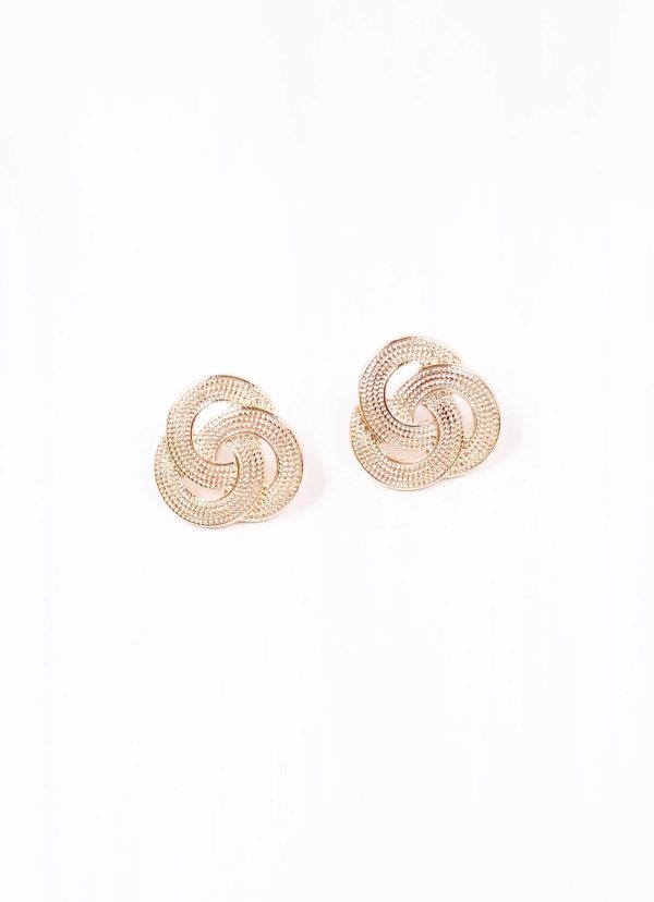 Molina Knot Earring Online