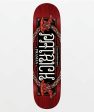 REAL DECK PATRICK PRAMAN PRO OVAL 8.5  Online now