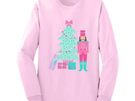 Nutcracker Long Sleeve Shirt For Sale