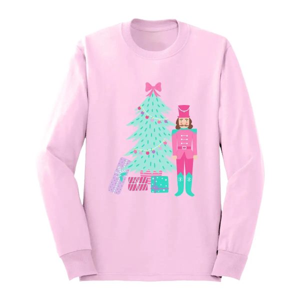 Nutcracker Long Sleeve Shirt For Sale