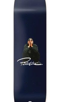 PRIMITIVE DECK TUPAC SHAKUR NAVY 8.0  For Cheap