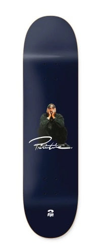 PRIMITIVE DECK TUPAC SHAKUR NAVY 8.0  For Cheap