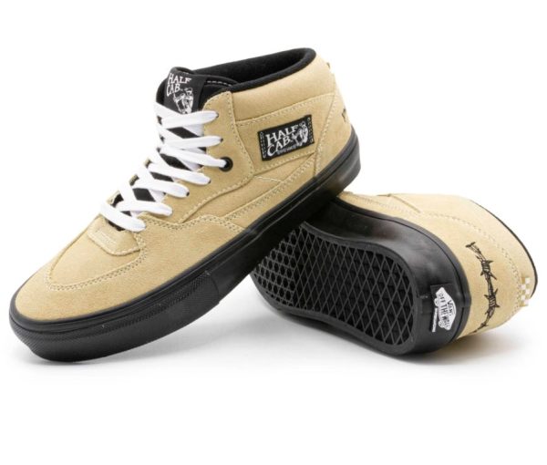 VANS SKATE HALF CAB ELIJAH BERLE Online