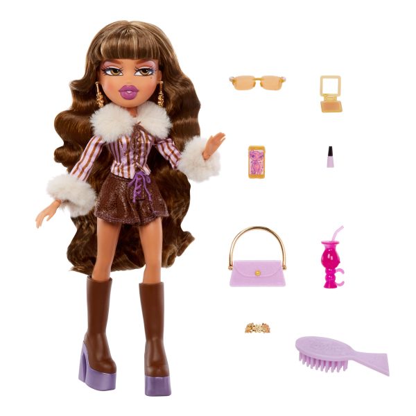 Alwayz Bratz Fashion Doll - Yasmin For Sale