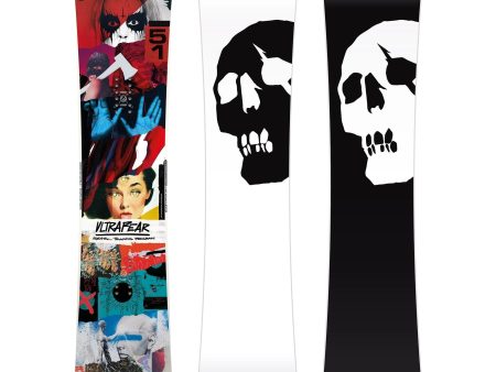 CAPITA ULTRAFEAR MENS SNOWBOARD For Sale