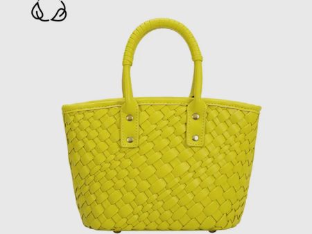 Maddy Handbag Lime Supply