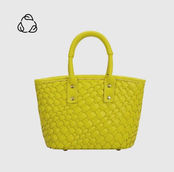 Maddy Handbag Lime Supply