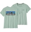 PATAGONIA P-6 LOGO RESPONSIBILI-TEE WOMENS T-SHIRT Sale