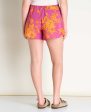 TOAD&CO SUNKISSED II PULL-ON WOMENS SHORT For Sale