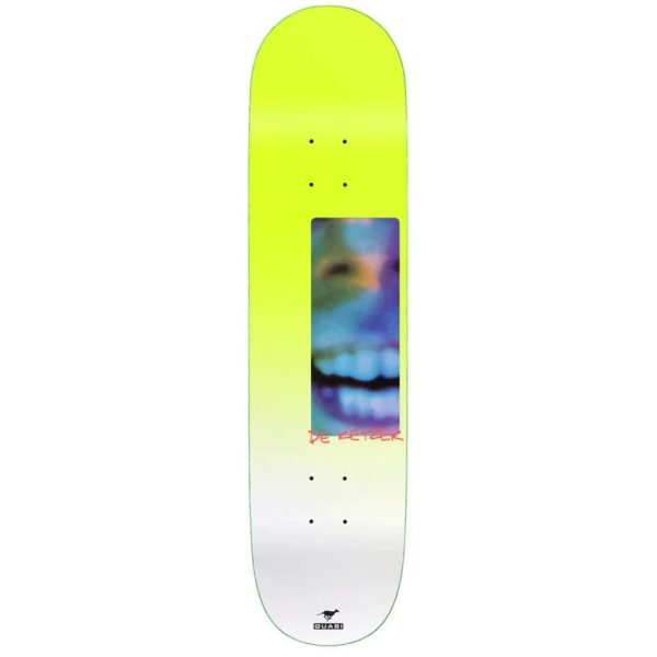 QUASI DECK DE KEYZER SMILE 8.25  Hot on Sale