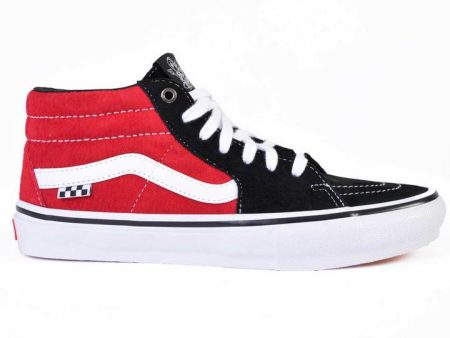 VANS SKATE GROSSO MID Discount