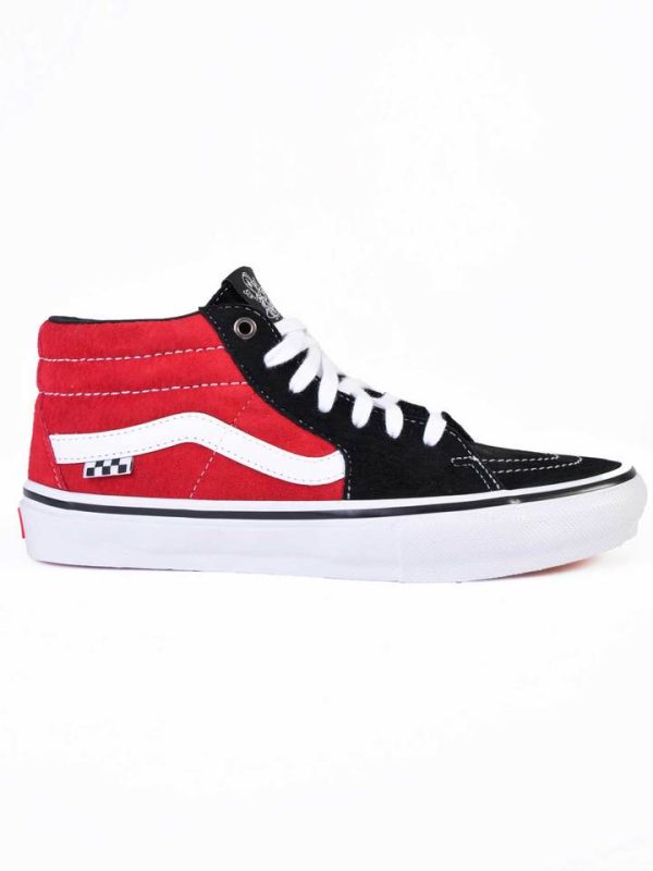 VANS SKATE GROSSO MID Discount