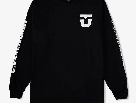 UNION LONG SLEEVE MENS T-SHIRT Fashion