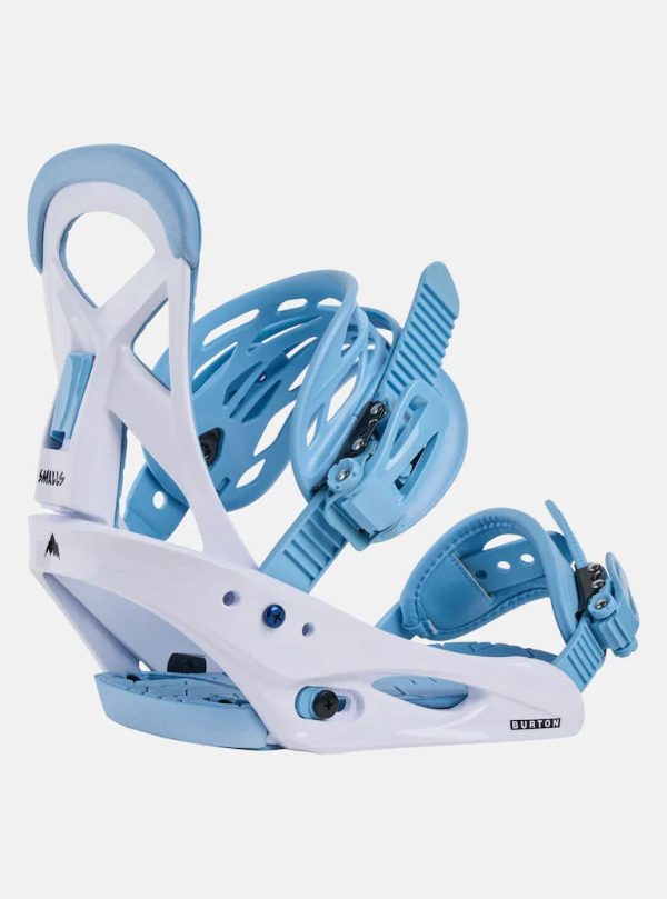 BURTON SMALLS SNOWBOARD BINDINGS Hot on Sale