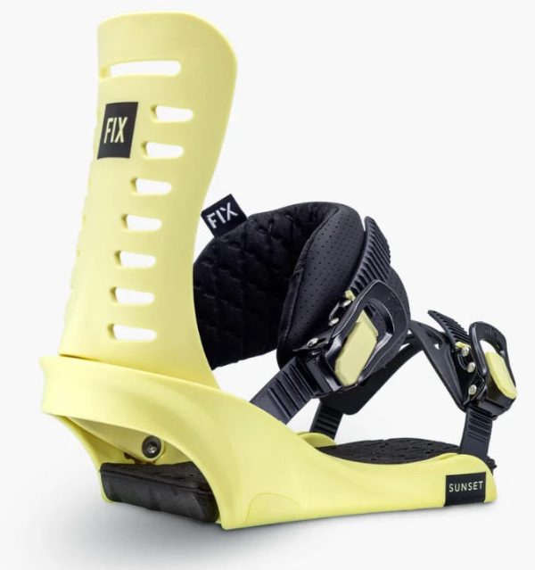 FIX SUNSET WOMEN SNOWBOARD BINDINGS Online