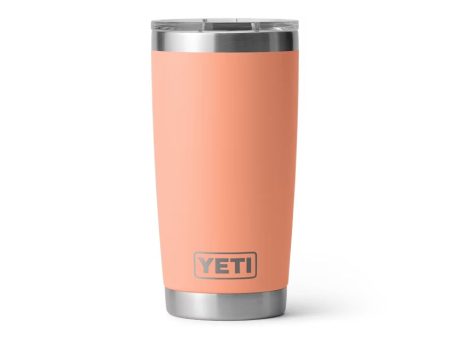 YETI RAMBLER 20OZ TUMBLER WITH MAGSLIDER LID Online Sale