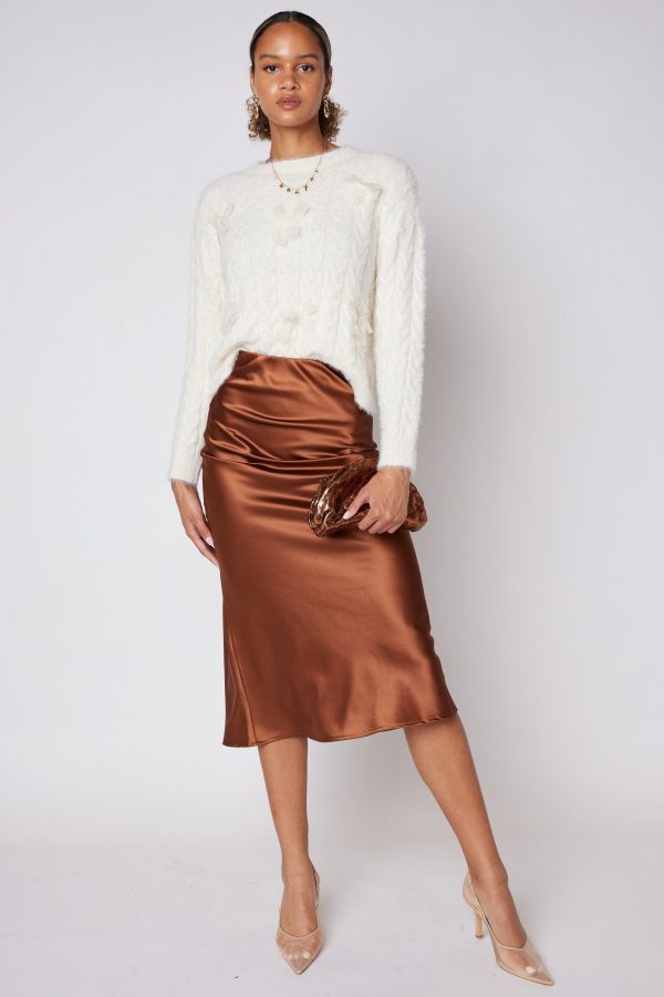 Anton Midi Skirt Online Sale