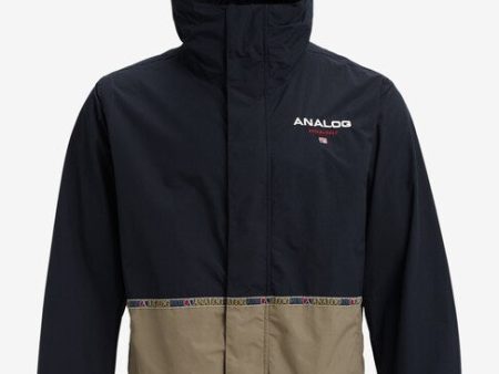 ANALOG BLAST MENS JACKET Supply