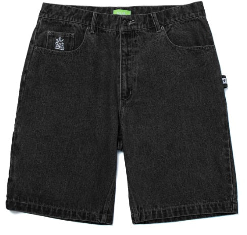 HUF WORKMAN DENIM SHORTS For Discount