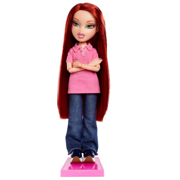 Bratz x Mean Girls Collector Doll - Cady Online Sale