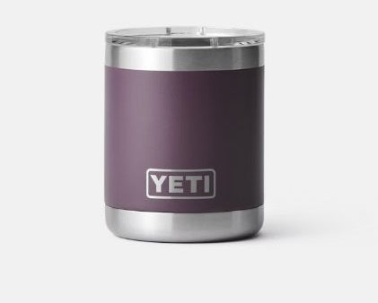 YETI RAMBLER 10OZ LOWBALL WITH MAGSLIDER LID on Sale