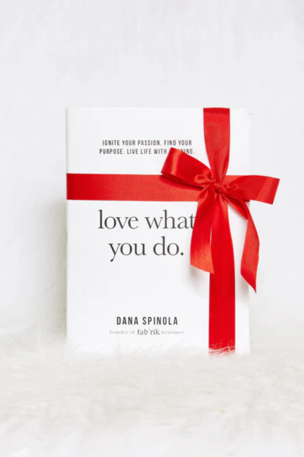 LOVE WHAT YOU DO BOOK Hot on Sale