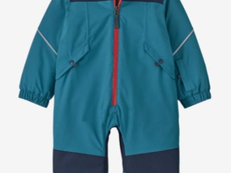 PATAGONIA BABY SNOW PILE ONE-PIECE JUNIOR SNOW SUIT For Discount