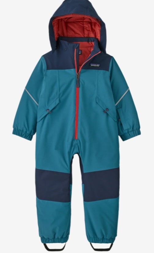 PATAGONIA BABY SNOW PILE ONE-PIECE JUNIOR SNOW SUIT For Discount