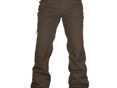 686 AUTHENTIC PATRON INSULATED WOMENS SNOW PANT For Sale