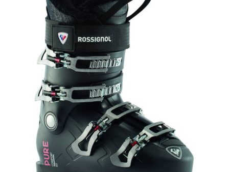 ROSSIGNOL PURE COMFORT 60 WOMENS SKI BOOTS Cheap