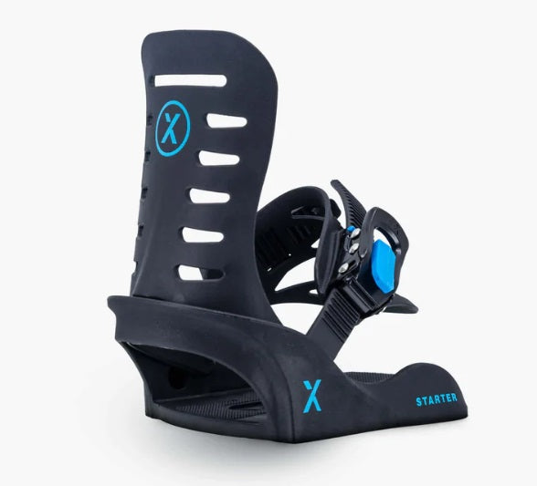 FIX STARTER JUNIOR SNOWBOARD BINDINGS For Discount