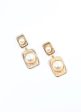 Giovonnie Pearl Drop Earrings Online now