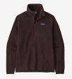 PATAGONIA BETTER SWEATER 1 4 ZIP WOMENS FLEECE Discount