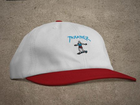 THRASHER GONZ OLD TIMER HAT Online Sale