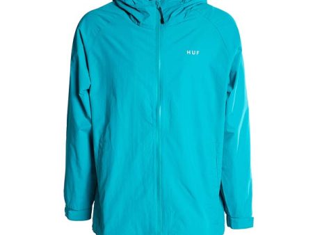 HUF STANDARD SHELL MENS JACKET For Cheap