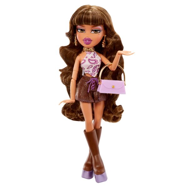 Alwayz Bratz Fashion Doll - Yasmin For Sale