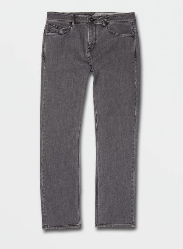 VOLCOM SOLVER DENIM For Sale