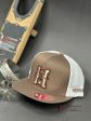 HERRADERO BROWN TAN CAP Discount