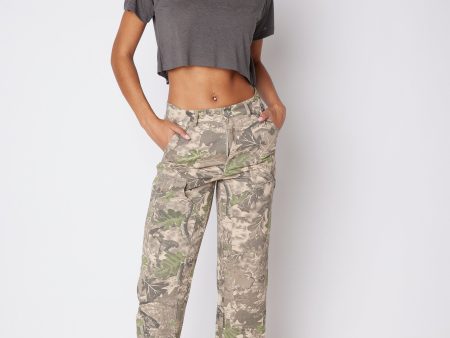 SALE - Fletcher Camo Cargo Pants For Sale