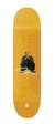 PRIMITIVE DECK TUPAC SHAKUR GOLD 8.38  on Sale