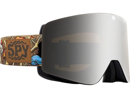 SPY MARAUDER PHIL CASABON GOGGLE Hot on Sale