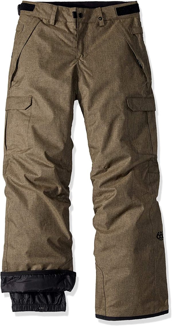 686 INFINITY CARGO INSULATED JUNIOR BOYS SNOW PANT Online Hot Sale